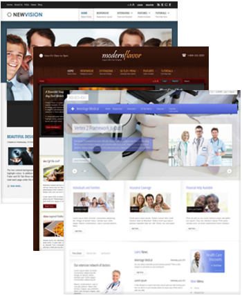 website templates